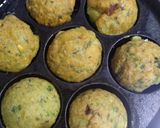 A picture of step 5 of No Fry Dal vada.