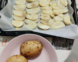 Foto del paso 1 de la receta: Pastel de papas en rodajas
