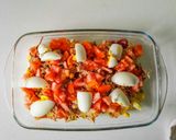 Foto del paso 2 de la receta Ensalada de patata y huevo