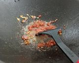 Foto langkah ke 2 dari resep Nasi Goreng Kornet (Tidak Pedas).