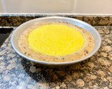 Foto del paso 13 de la receta: Pastel con masa Cookies y crema pastelera al Limoncello