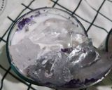 Foto langkah ke 4 dari resep Minuman Viral Ubi Ungu.
