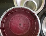 बीटरूट रोझ आईस पाॅप्स (Beetroot Rose Icepops Recipe in Marathi) रेसिपी स्टेप 2 फोटो 