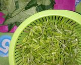Foto langkah ke 1 dari resep Cah kangkung.