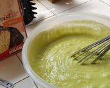 Foto del paso 4 de la receta: Pastel de caja con algunos trucos