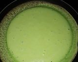 Foto langkah ke 4 dari resep Martabak manis pandan coklat keju.