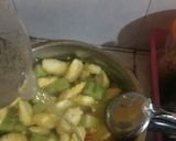 Foto langkah ke 3 dari resep Sayur Bening Labu Siam/Jipang & Jagung Muda/Putren.