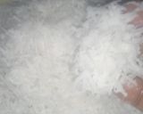 A picture of step 1 of Homemade Vanilla desiccated coconut.