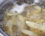 Potato wedges recipe step 1 photo