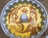 Foto langkah ke 6 dari resep Marmer Cake.