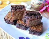 Foto langkah ke 9 dari resep Martabak coklat "black sweet" happycall.