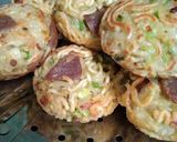 Foto langkah ke 3 dari resep Martabak Mie.