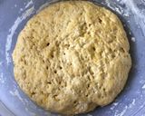 Kovászos fánk recept fázis 2 fotója