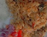 A picture of step 11 of Chicken yakhni pulao 🍚.