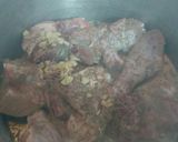 Foto del paso 1 de la receta: Pollo con verduras a la cacerola