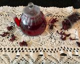 Foto del paso 3 de la receta: Té de Flor de Jamaica/Hibiscus