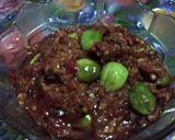 Foto langkah ke 4 dari resep 015. Sambal Petai.