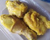 Foto langkah ke 4 dari resep Ayam Goreng Serundeng.
