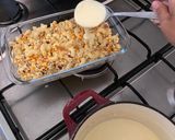Foto langkah ke 4 dari resep Macaroni Schotel.