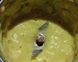 A picture of step 2 of Mango Paneer Parwal Dorma.