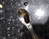 A picture of step 4 of Apple Halwa.