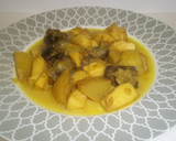 Foto del paso 14 de la receta: Potas con salsa combinada