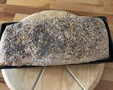 Foto del paso 11 de la receta: Pan de trigo sarraceno y semillas. (sin gluten)