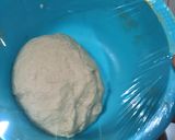 Foto langkah ke 4 dari resep Japanese condensed milk bread (eggless).