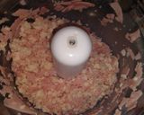 Foto del paso 5 de la receta: Chayotes relleno súper rapidísimos