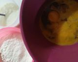 Foto langkah ke 1 dari resep Bolu tiramisu kukus.