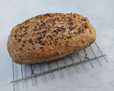 Foto del paso 6 de la receta: Pan de molde semi integral, con semillas