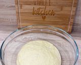 Kürtős kalács kiflicskék recept fázis 5 fotója