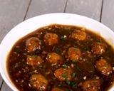 મંચુરિયન ફ્રાઈડ રાઈસ (Manchurian Fried Rice Recipe In Gujarati) રેસીપી સ્ટેપ3ફોટો