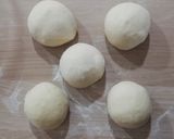 Foto del passaggio 6 della ricetta Wool roll bread pan brioche gomitolo di lana con metodo milk roux 🌷