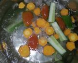 Foto langkah ke 2 dari resep 50.Sayur Bening.