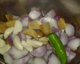 கோவை ராஜ்மா கிரேவி (Kovai rajma gravy recipe in tamil) ரெசிபி ஸ்டேப் 1 புகைப்படம்