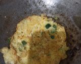 Foto langkah ke 3 dari resep Dadar Tempe Kecipir.