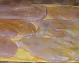 Göngyölt csirkemell sajtkabátban recept fázis 7 fotója