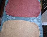 Foto langkah ke 5 dari resep Almond Whole Wheat Bread (Dengan Susu Almond).