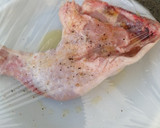 Foto del paso 2 de la receta: Ensalada de garbanzos y pollo