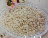 A picture of step 4 of Sabudana Popcorn.