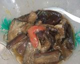 Foto langkah ke 2 dari resep Terong Kecap simple.