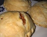 Foto del paso 2 de la receta: Empanada de hamburguesa 🍔