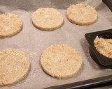 Foto del paso 3 de la receta: Tortitas de arroz integral caseras