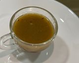 A picture of step 3 of Drumstick soup.