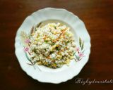 Foto langkah ke 2 dari resep Nasi Goreng Teri.