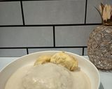 Foto langkah ke 3 dari resep Ketan Durian Sat Set.