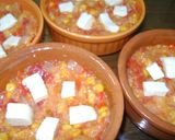 Foto del paso 9 de la receta: Cazuelas de choclo (con latas)