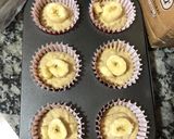 Foto del paso 2 de la receta: Muffins de banana saludable