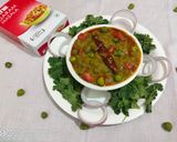 ગ્રીન ચણા કરી (Green Chana Curry Recipe In Gujarati) રેસીપી સ્ટેપ3ફોટો